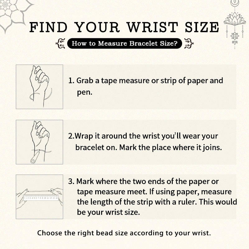 Bracelet porte-bonheur en perles d'os Vajra à trois yeux Dzi en Buddha Stones - image 5