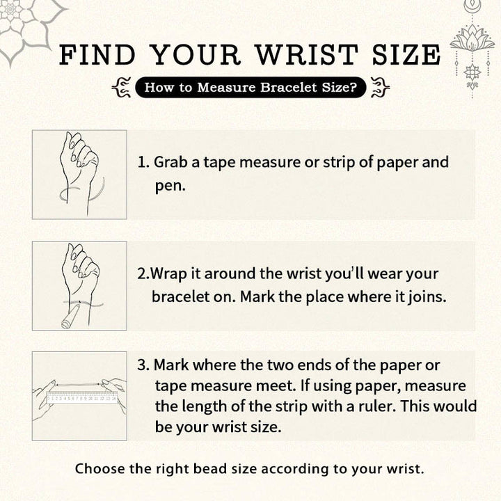 Bracelet porte-bonheur en perles d'os Vajra à trois yeux Dzi en Buddha Stones - image 5