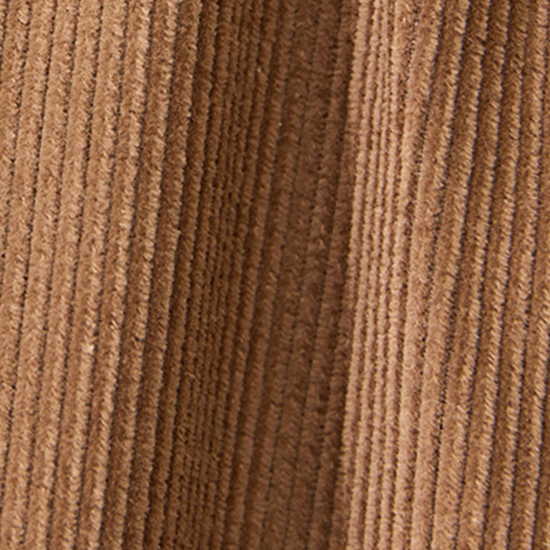 Pantalon sarouel en velours côtelé de coton épais pour femme, motif Buddha Stones Peru, avec poches - image 5