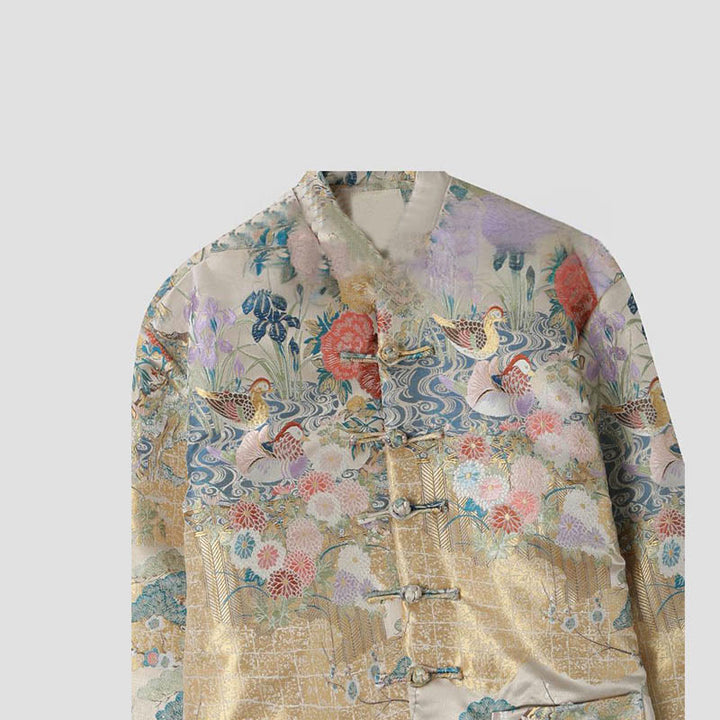Veste homme à manches longues et poches , Buddha Stones - image 2