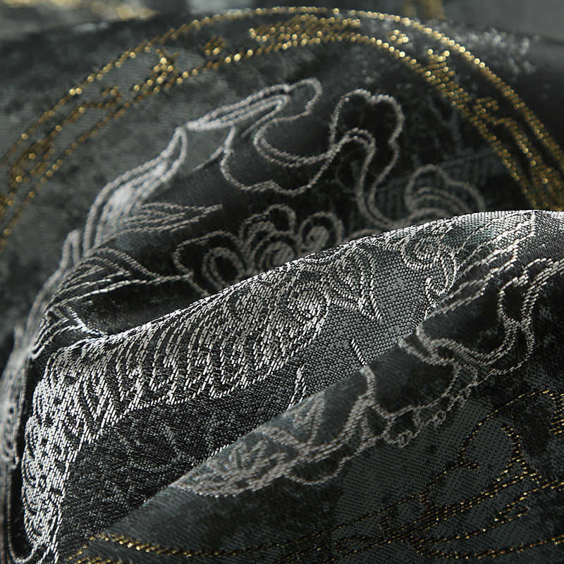Veste homme à manches longues et boutons grenouille Buddha Stones Kirin Mountains avec poches - image 12
