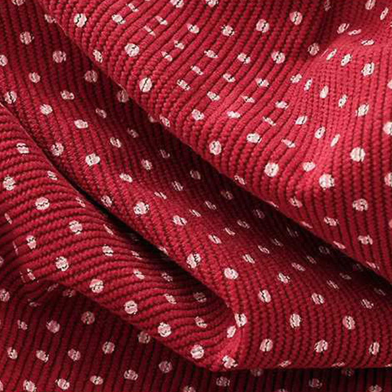 Pantalon large taille haute pour femme avec poches et motif de Buddha Stones - image 9