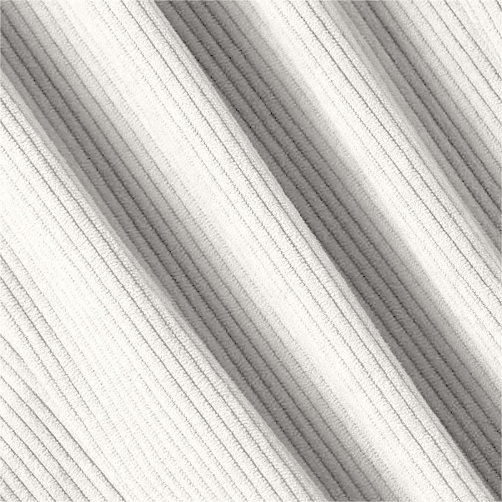 Pantalon droit décontracté en velours côtelé Buddha Stones pour femme avec poches - image 16