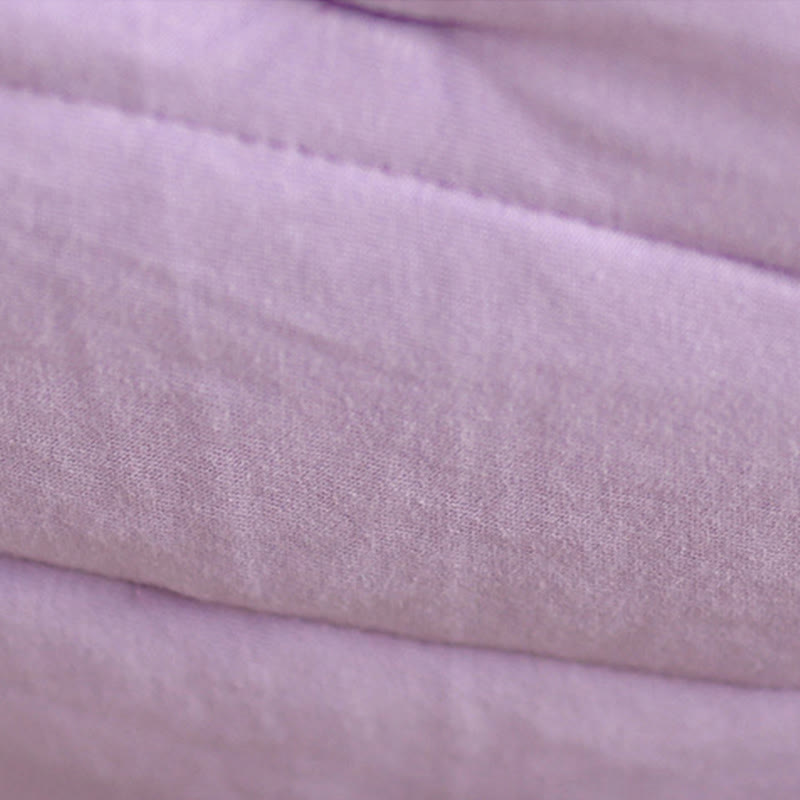 Veste d'hiver pour femme Buddha Stones en coton épais à manches longues et poches, motif floral. - image 23