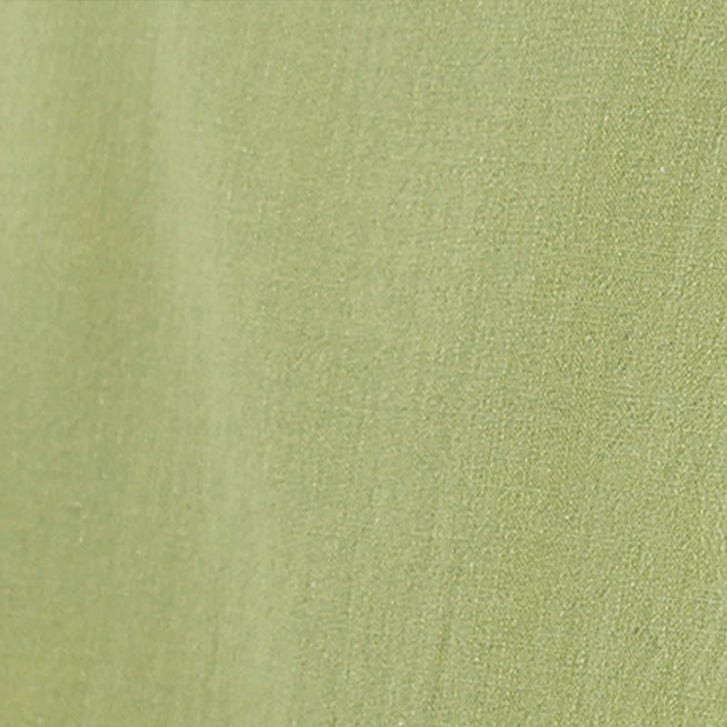 Veste thermique à manches longues pour femme Buddha Stones, en coton uni rembourré, avec boutons et poches - image 25