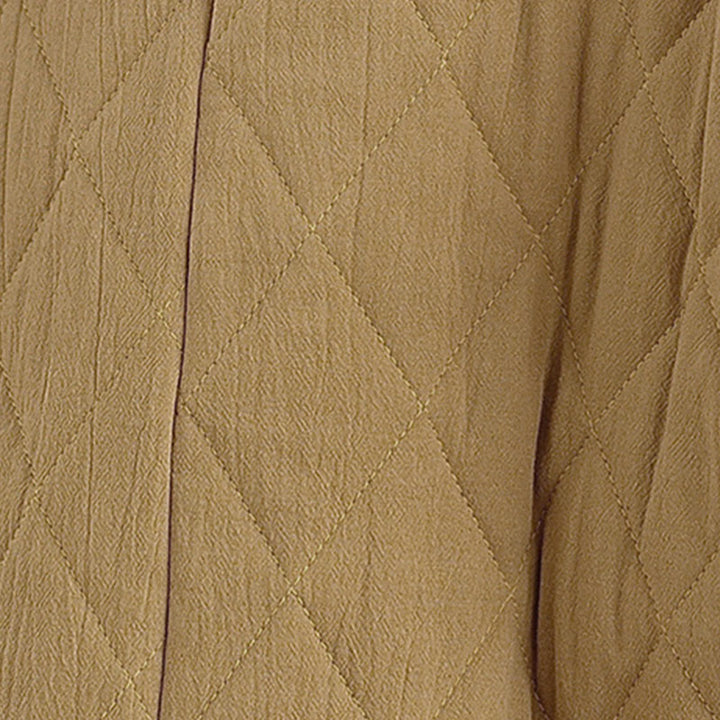 Veste Tai Chi Zen à manches longues et poches pour femme en coton uni Buddha Stones - image 14