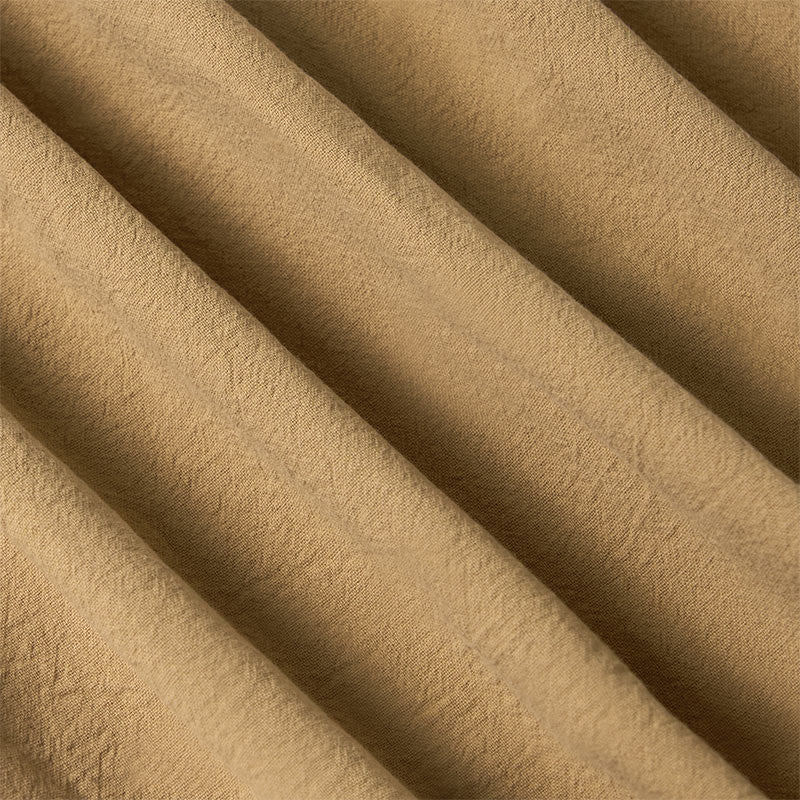 Chemise ethnique en coton à manches longues et col montant pour femme, avec poches et boutons grenouille, motif Buddha Stones - image 6