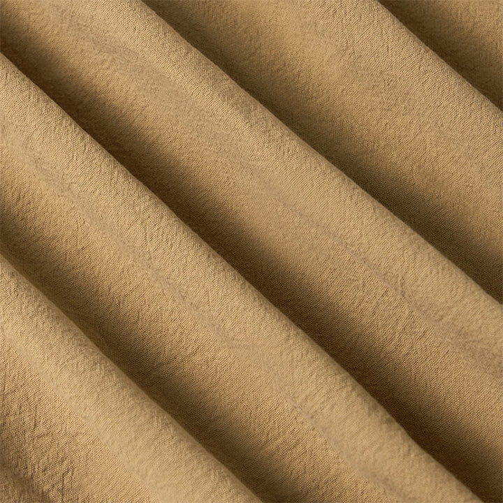 Chemise ethnique en coton à manches longues et col montant pour femme, avec poches et boutons grenouille, motif Buddha Stones - image 6