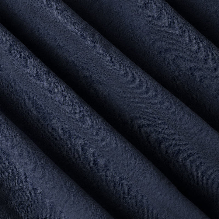 Chemise ethnique en coton à manches longues et col montant pour femme, avec poches et boutons grenouille, motif Buddha Stones - image 27