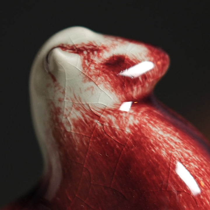 Buddha Stones, céramiques de l'année du Cheval, décoration de maison symbole de prospérité - image 6