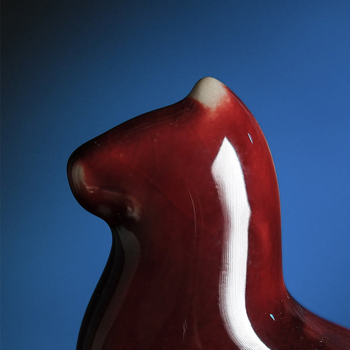 Buddha Stones, céramiques de l'année du Cheval, décoration énergétique pour la maison - image 6