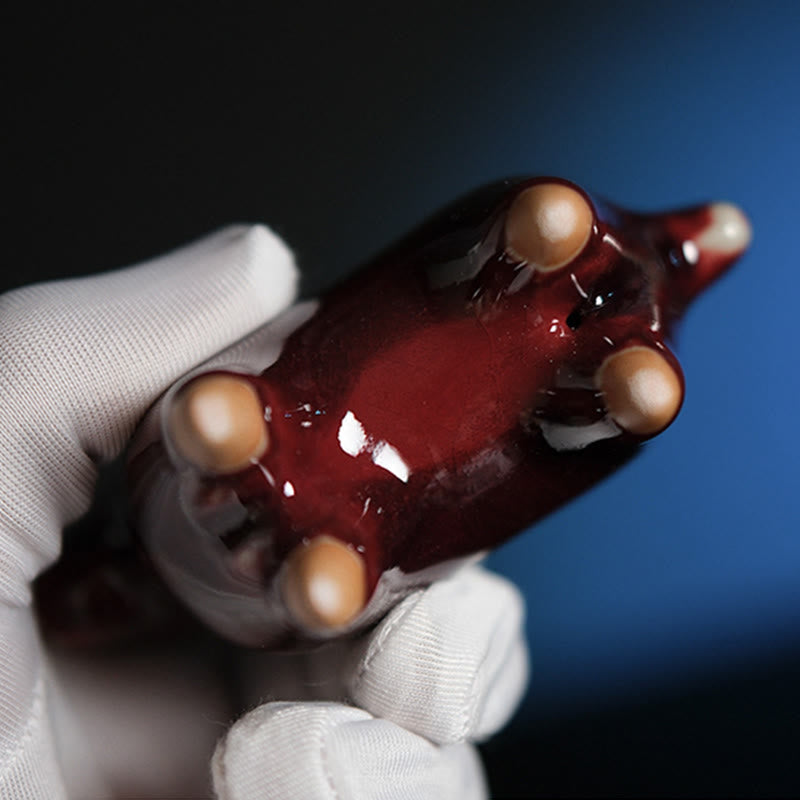 Buddha Stones, céramiques de l'année du Cheval, décoration énergétique pour la maison - image 4