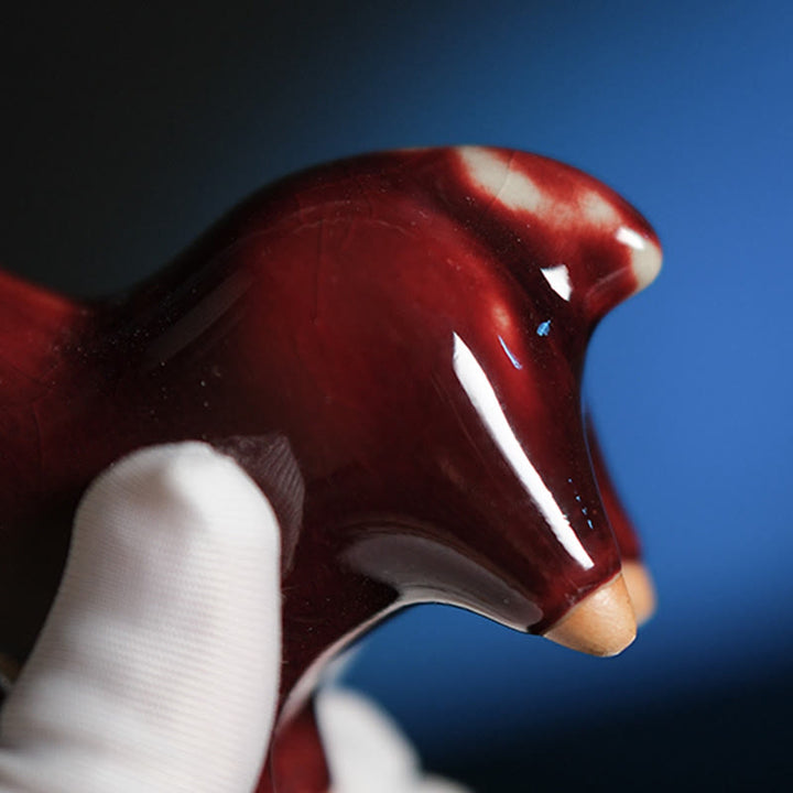 Buddha Stones, céramiques de l'année du Cheval, décoration énergétique pour la maison - image 3