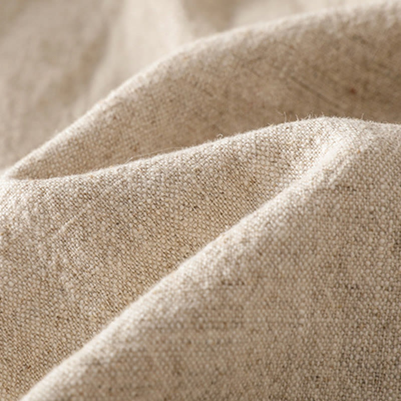 Veste à manches longues double épaisseur en coton avec fermeture éclair et poches pour femme Buddha Stones - image 15