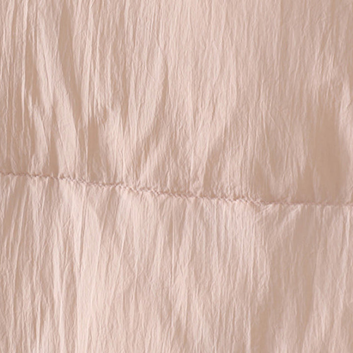 Veste thermique femme à manches longues avec poches, broderie de fleurs de pêcher et Buddha Stones - image 13