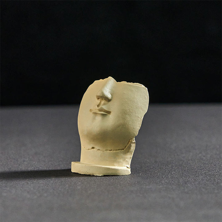 Buddha Stones FU Chiens Jumeaux Bouddha Carré Design Aimant de Réfrigérateur Décoration Intérieure - image 12