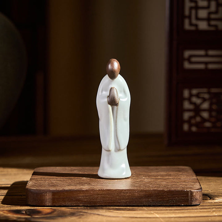 Statue de Buddha Stones - image 3