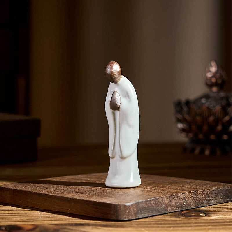 Statue de Buddha Stones - image 4