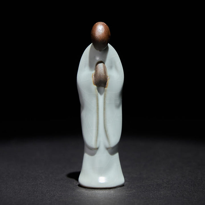 Statue de Buddha Stones - image 1