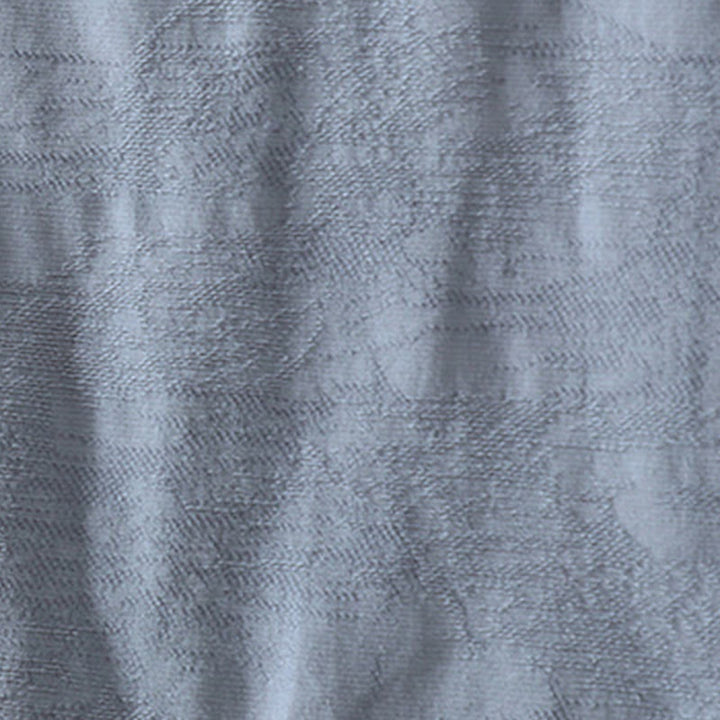 Veste épaisse en coton à manches longues pour femme, motif uni à boutons et Buddha Stones, avec poignets fleuris - image 8