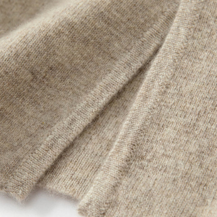 Pull en laine à manches longues pour homme, motif grenouille chinoise, couleur unie, Buddha Stones - image 14