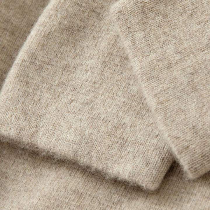 Pull en laine à manches longues pour homme, motif grenouille chinoise, couleur unie, Buddha Stones - image 15