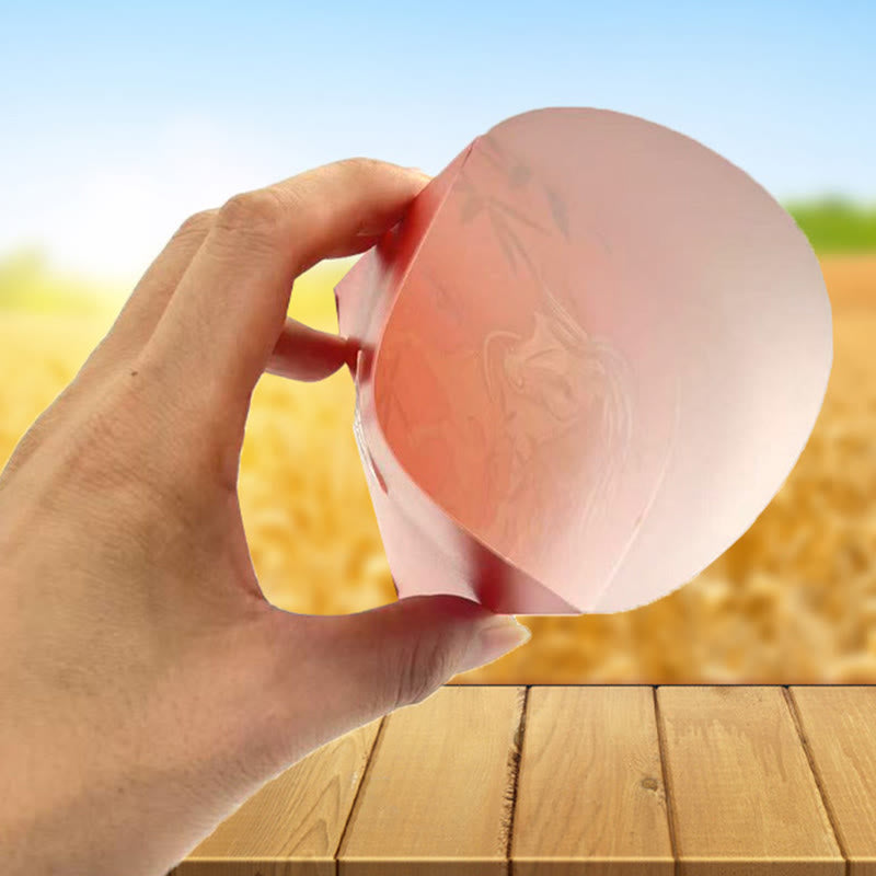 Buddha Stones ( lot de 6) - Enveloppe rouge chinoise multicolore - Attirez la richesse pour l'année du Cheval 2026 ! - image 26