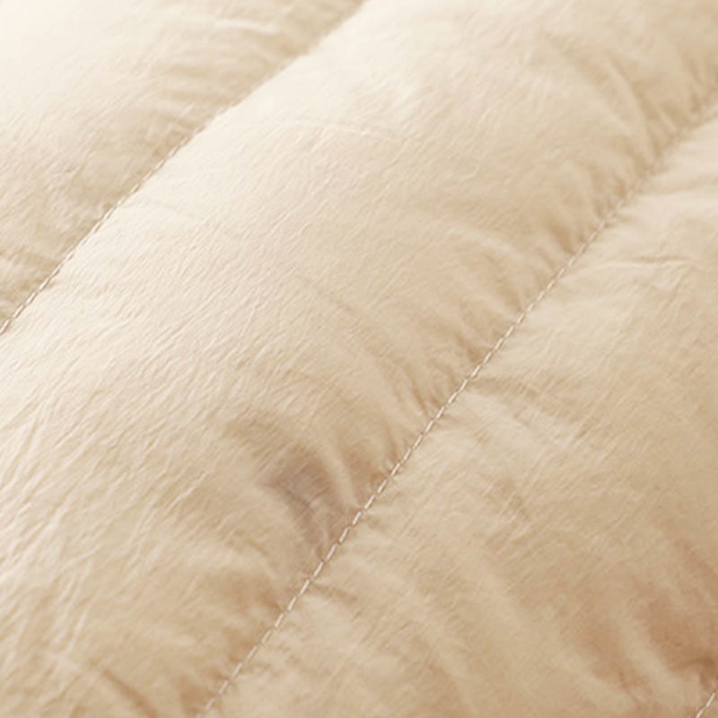 Pantalon d'hiver thermique patchwork en coton pour femme Buddha Stones avec poches - image 5