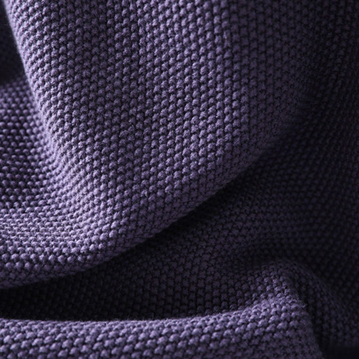 Gilet cardigan en coton à manches longues pour femme, orné de Buddha Stones, de broderies florales et de boutons. - image 13