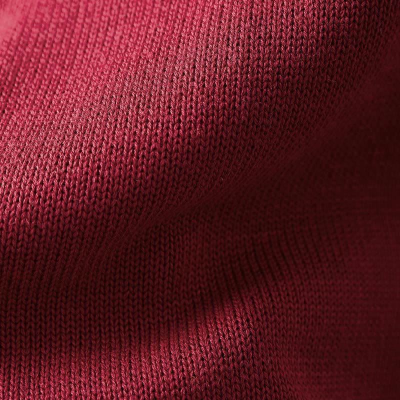 Gilet cardigan en coton à manches longues pour femme, orné de boutons en dentelle et de Buddha Stones , avec poches - image 13