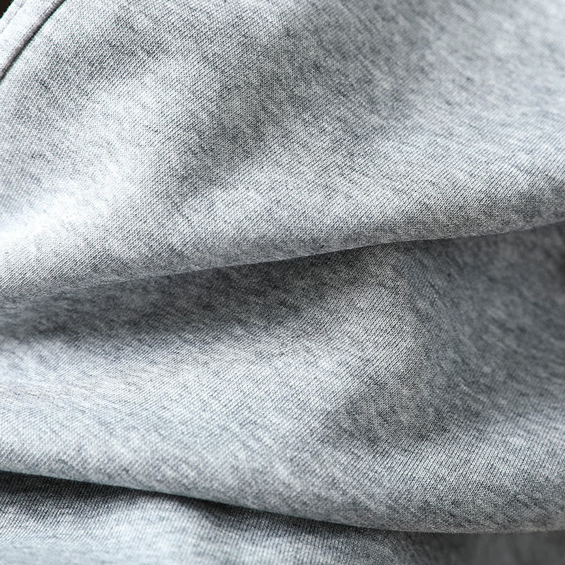 Pantalon en coton uni à blocs de couleur Buddha Stones Fall pour femme, avec poches - image 13