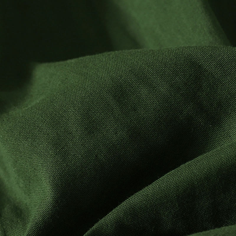 Chemise à revers à manches longues pour femme, ornée de Buddha Stones, de fleurs et de motifs de vigne. - image 4