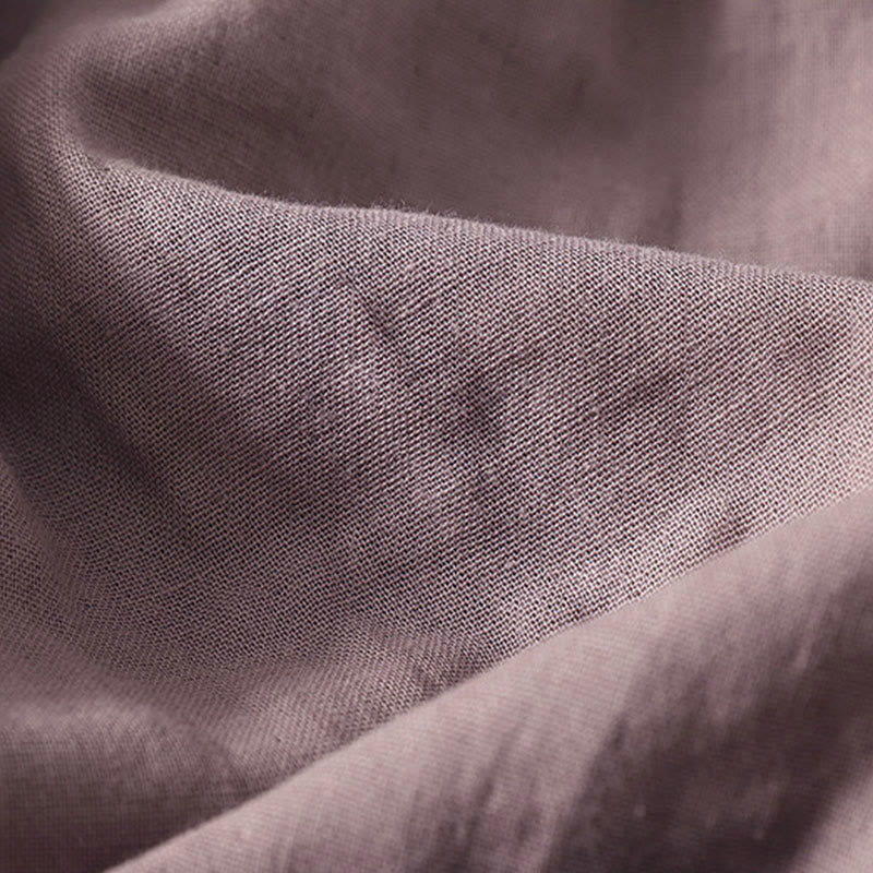 Chemise à revers à manches longues pour femme, ornée de Buddha Stones, de fleurs et de motifs de vigne. - image 20