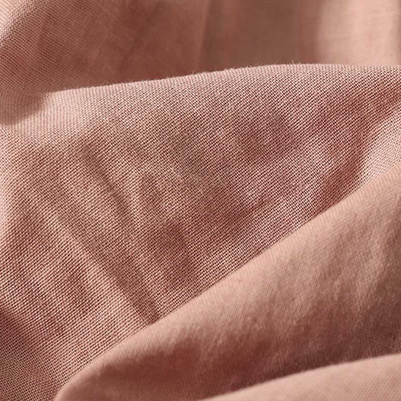 Chemise à revers à manches longues pour femme, ornée de Buddha Stones, de fleurs et de motifs de vigne. - image 13