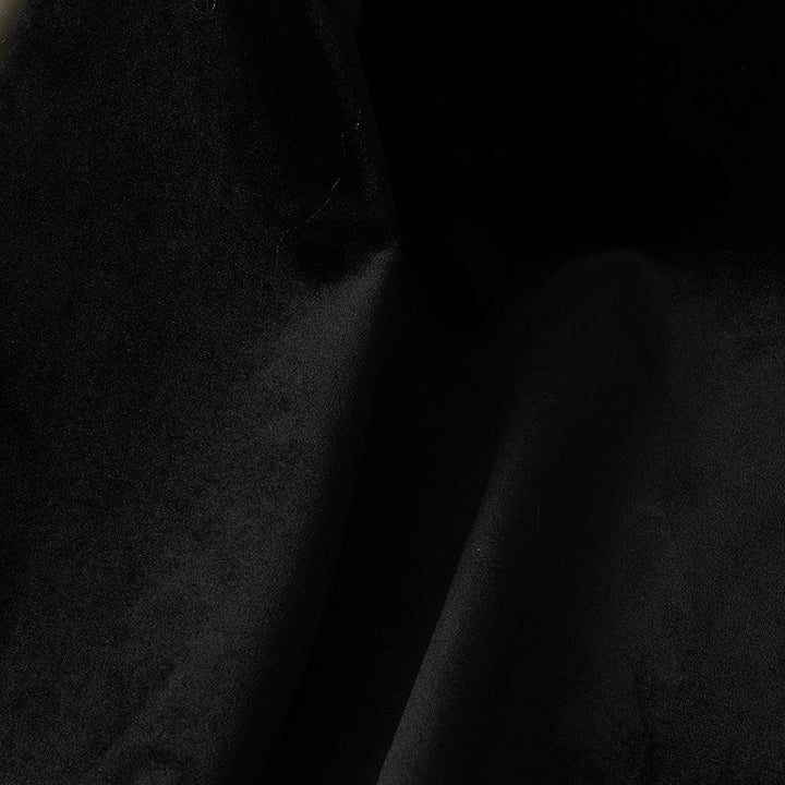 Veste épaisse à manches longues pour femme avec motif de fleurs suspendues et Buddha Stones  - image 12