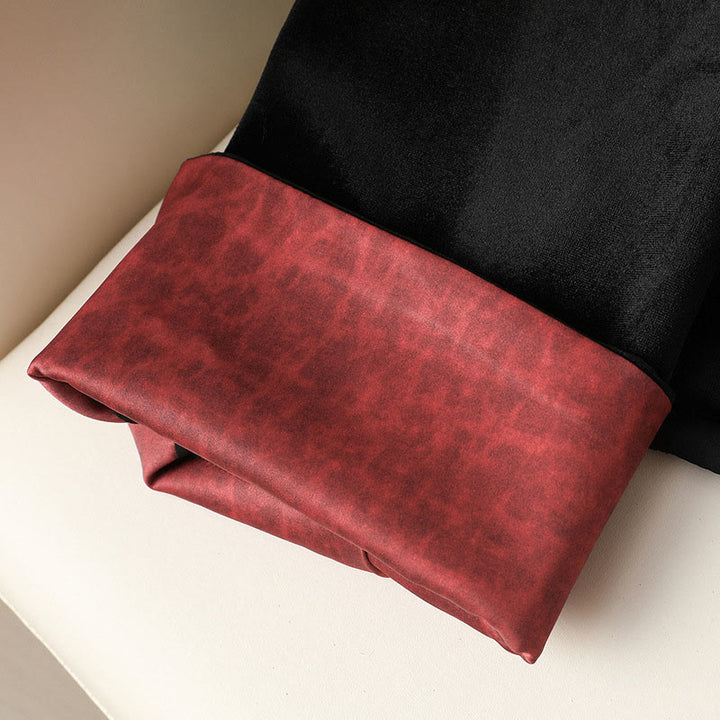 Veste épaisse à manches longues pour femme avec motif de fleurs suspendues et Buddha Stones  - image 2