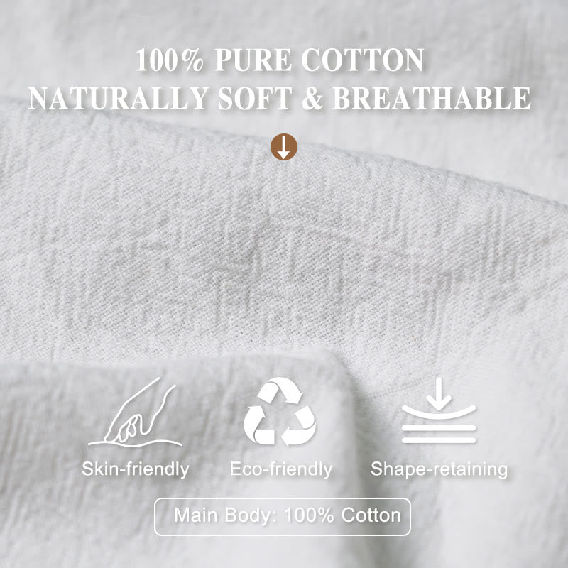 Pantalon harem à taille élastique pour femme, en coton, motif Buddha Stones, carpes koï, lotus, lune et étoiles - image 3