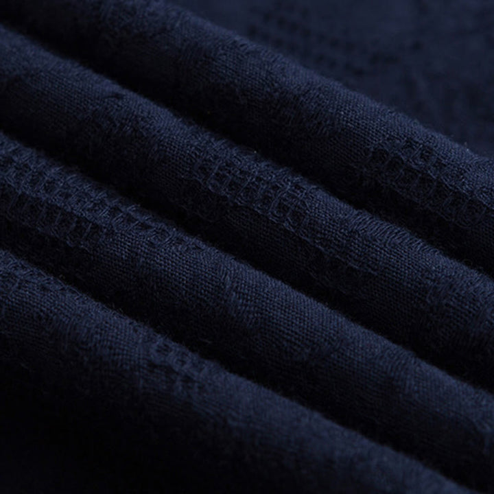 T-shirt à manches longues en coton uni, motif grenouille chinoise, pour homme, inspiré des Buddha Stones - image 8