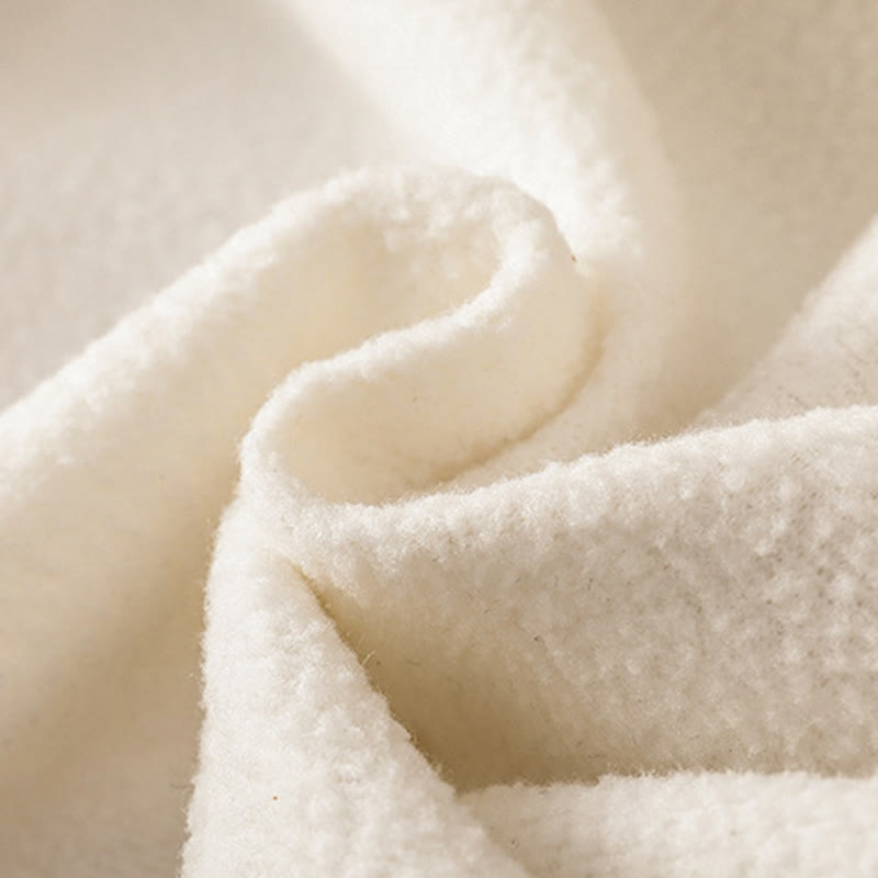 Veste thermique d'hiver pour femme Buddha Stones, manches longues, doublée en polaire de coton, avec poches et boutons grenouille - image 12