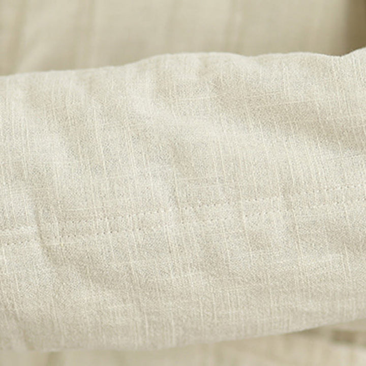 Veste thermique d'hiver pour femme en coton uni à manches longues avec poches , Buddha Stones - image 14