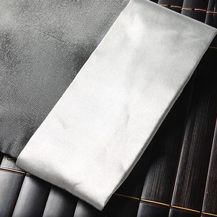 Veste homme à manches longues, broderie dragon, Buddha Stones, printemps et automne, fermeture à boutons grenouille - image 5