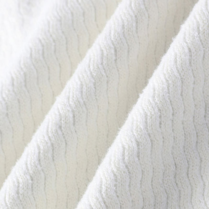 Pull en maille chaud à manches longues pour homme, motif Buddha Stones, col montant, hiver. - image 7