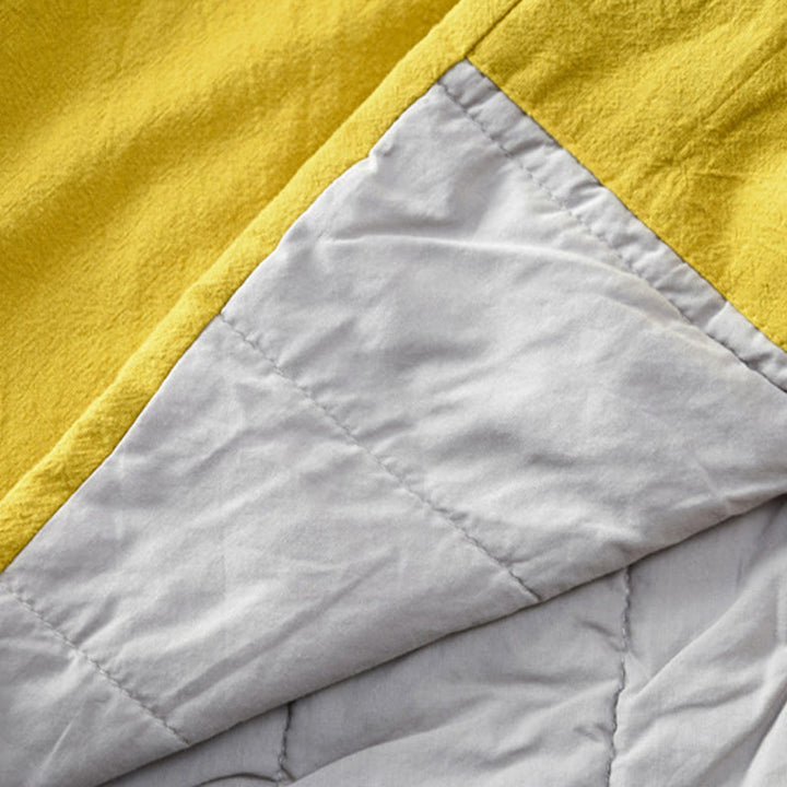 Veste thermique femme en coton uni à manches longues et poches, ornée de boutons grenouille, de la Buddha Stones Winter - image 9