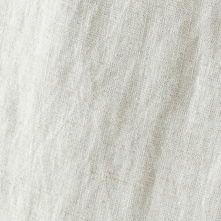 Pantalon large d'hiver pour femme en coton et lin, à cordon de serrage contrastant et poches , Buddha Stones - image 15