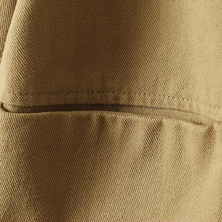 Veste d'extérieur à manches longues pour femme, motif Buddha Stones, avec poches et boutons - image 22