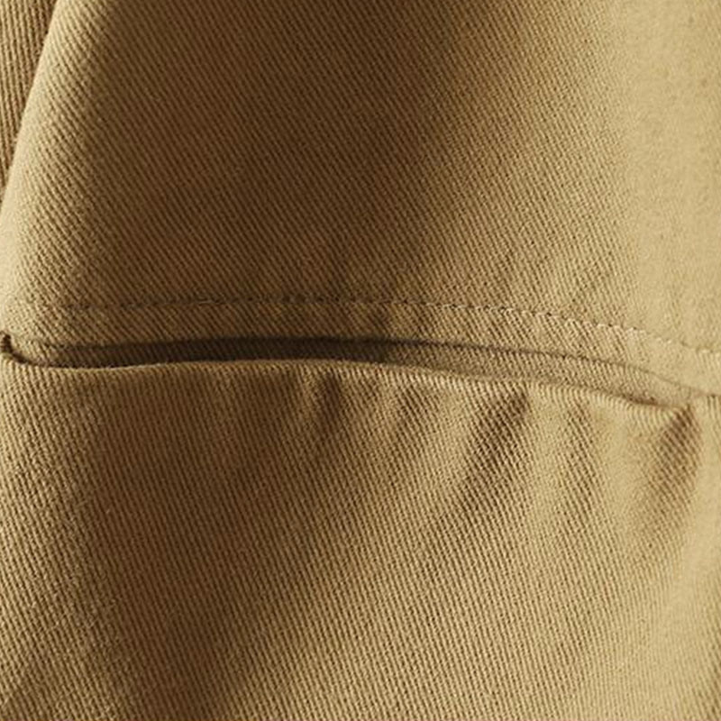 Veste d'extérieur à manches longues pour femme, motif Buddha Stones, avec poches et boutons - image 22