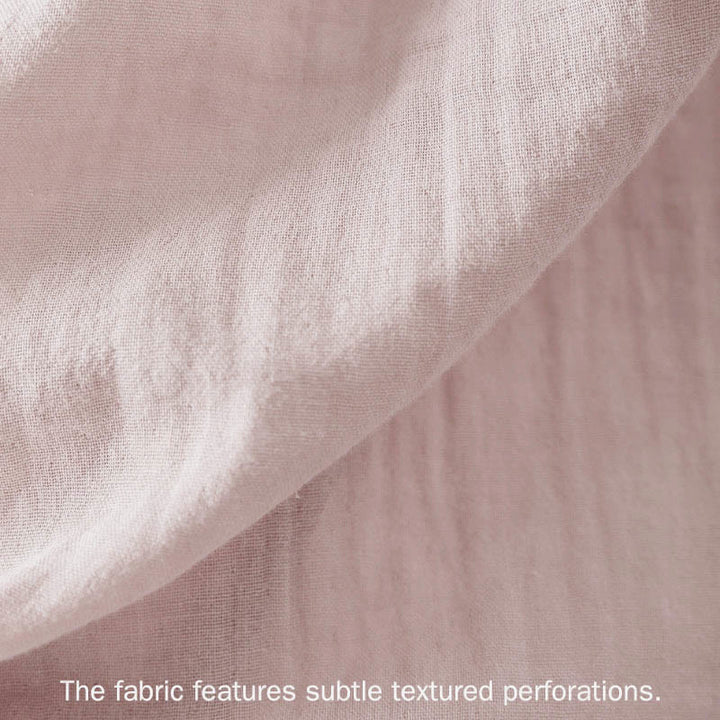 Chemise en coton à manches longues pour femme, col rond, fermeture boutonnée au dos, Buddha Stones - image 8