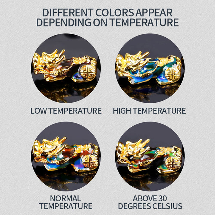 Bracelet Feng Shui PiXiu Obsidienne Om Mani Padme Hum Richesse - image 8