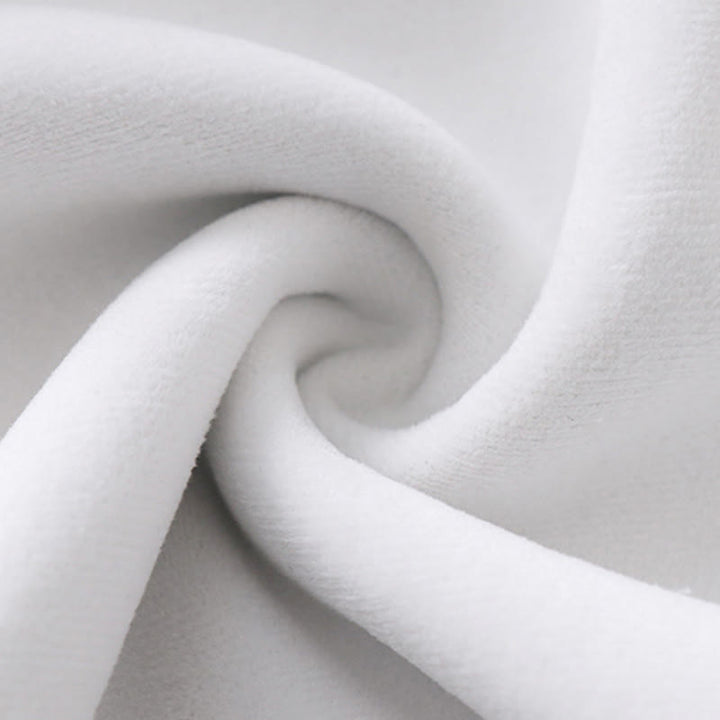 Pantalon harem homme en coton avec poches, coupe droite, doublé polaire, cordon de serrage et taille élastique, Buddha Stones, automne-hiver. - image 16