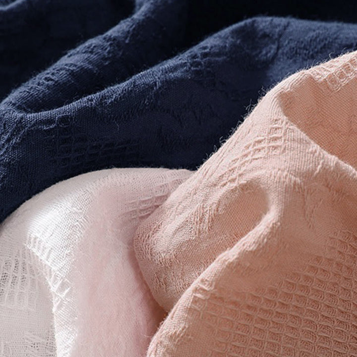 Sweat à capuche femme en coton à manches longues, motif jacquard et boutons, motif Buddha Stones, automne - image 31